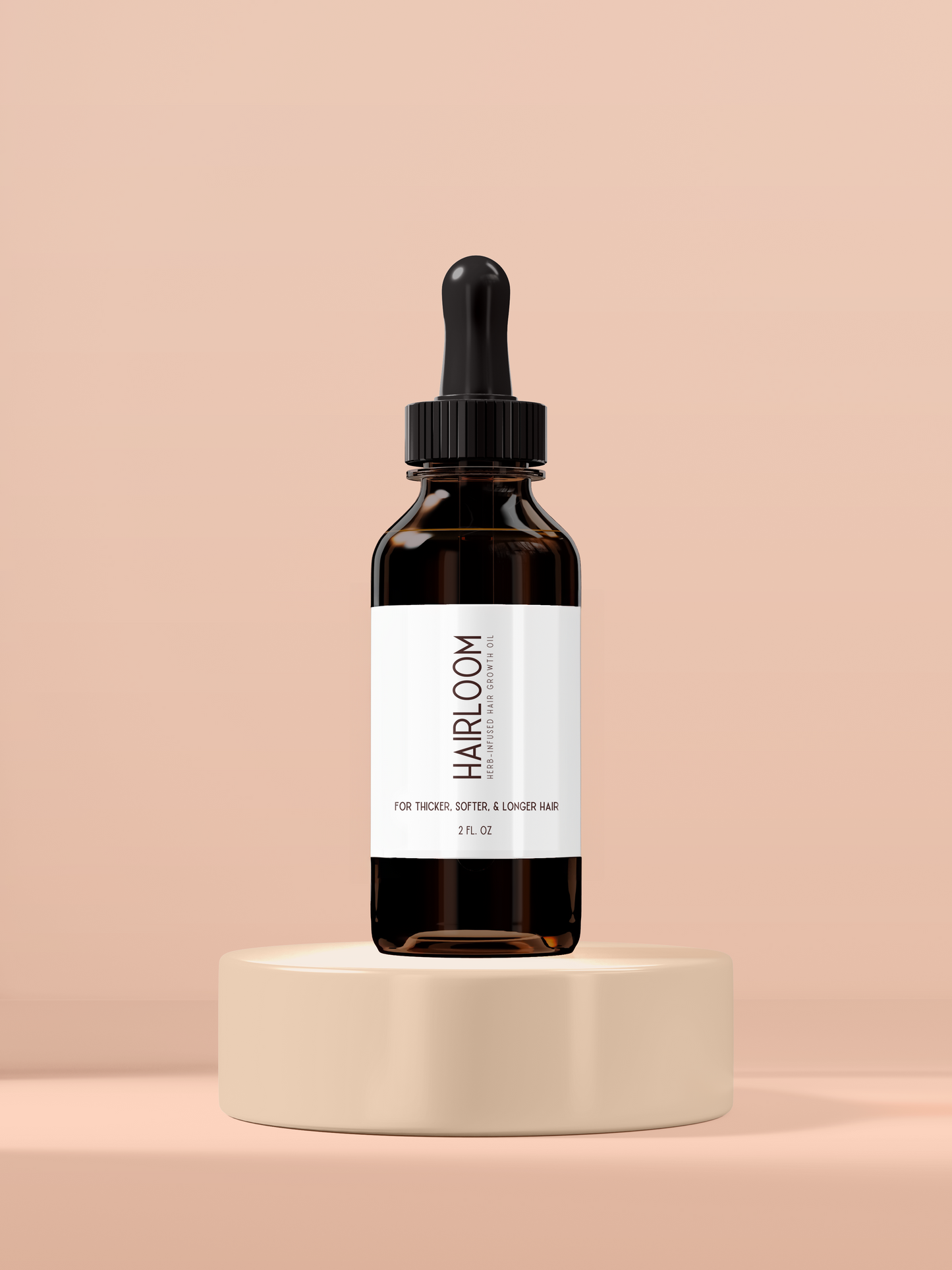 Rosemary Hair Growth Oil
